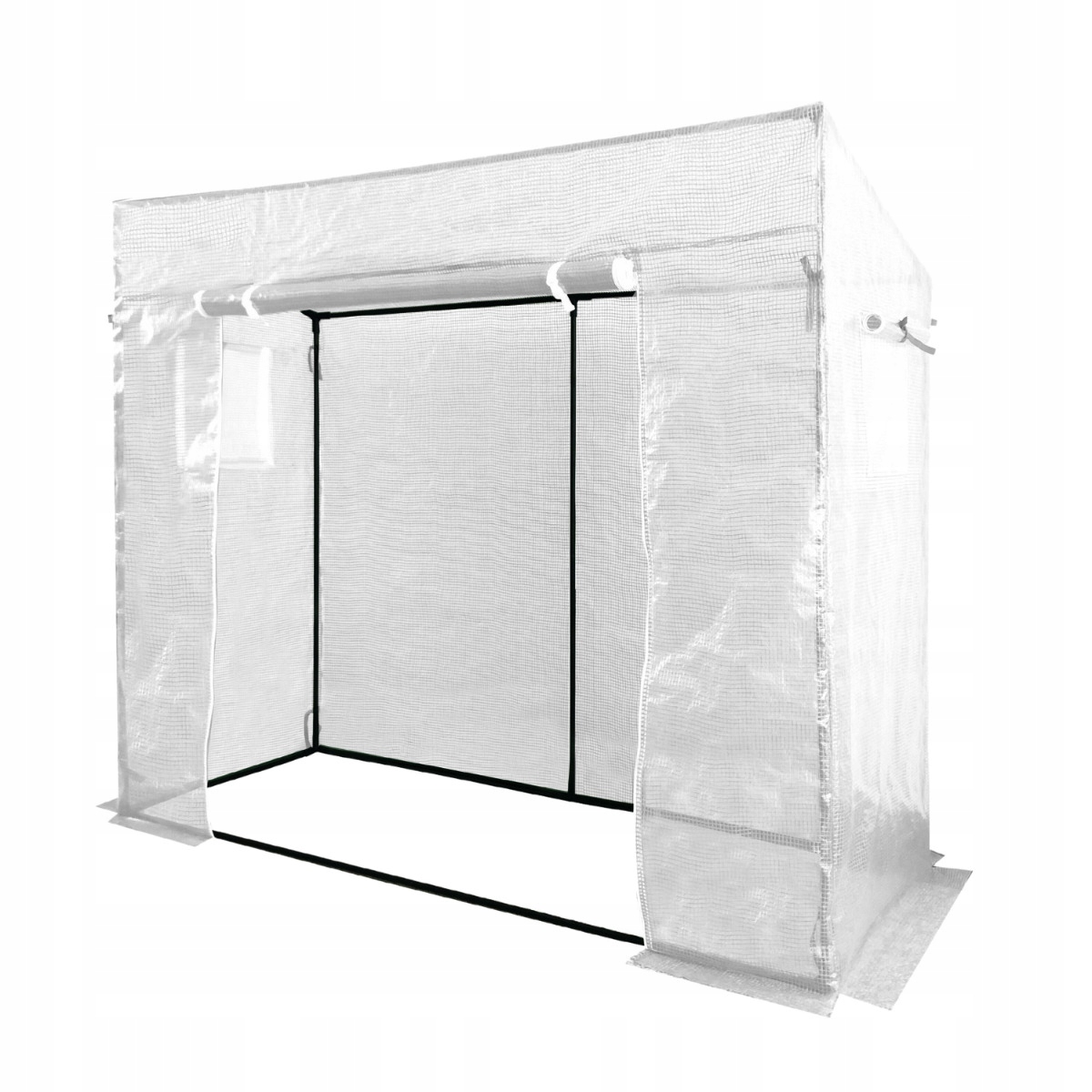 SZKLARNIA OGRODOWA TUNEL FOLIOWY FOLIAK NAMIOT NA POMIDORY WARZYWA ROZSADY Producent GardenLine