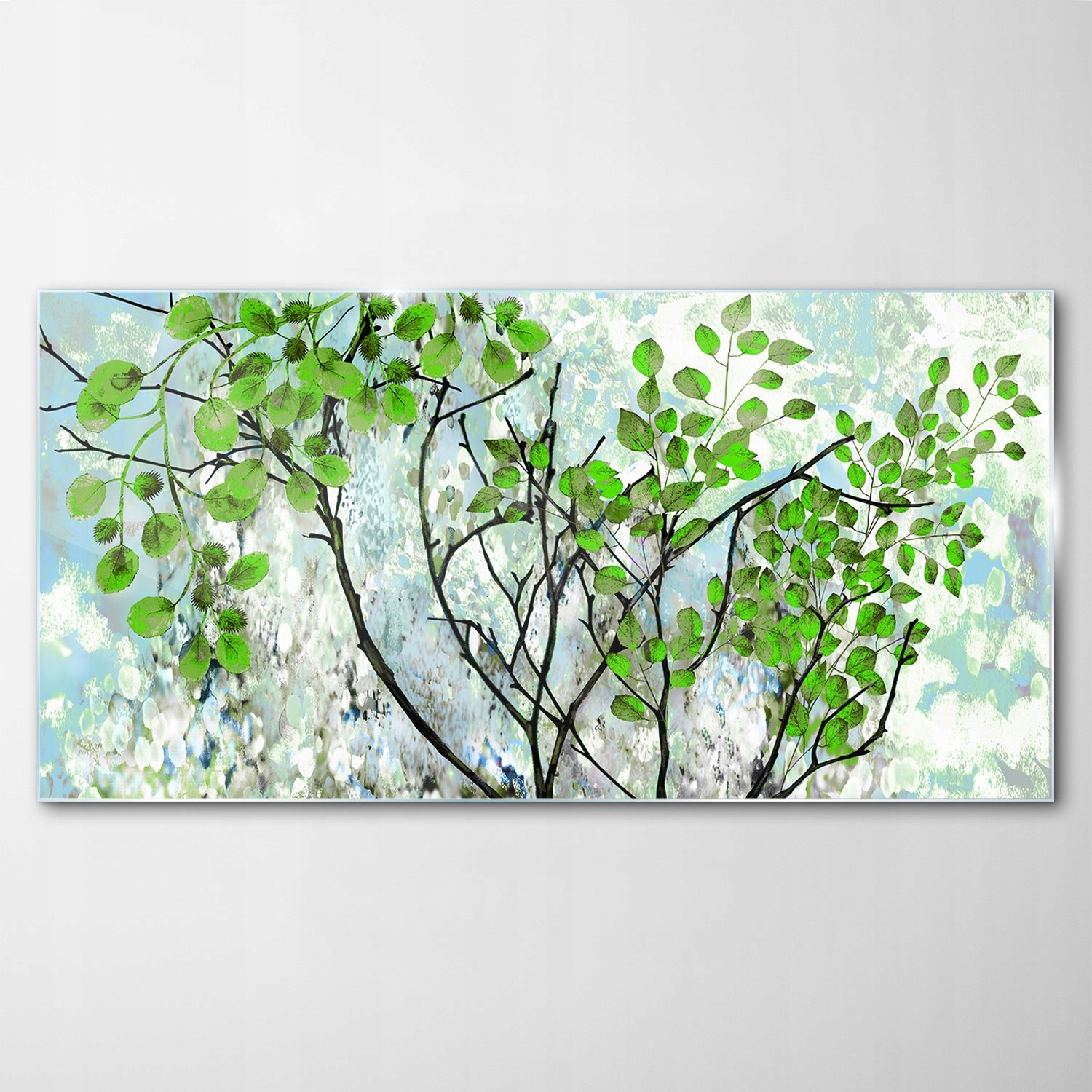 

Obraz na Szkle Dekor Drzewa Liście Natura 140x70
