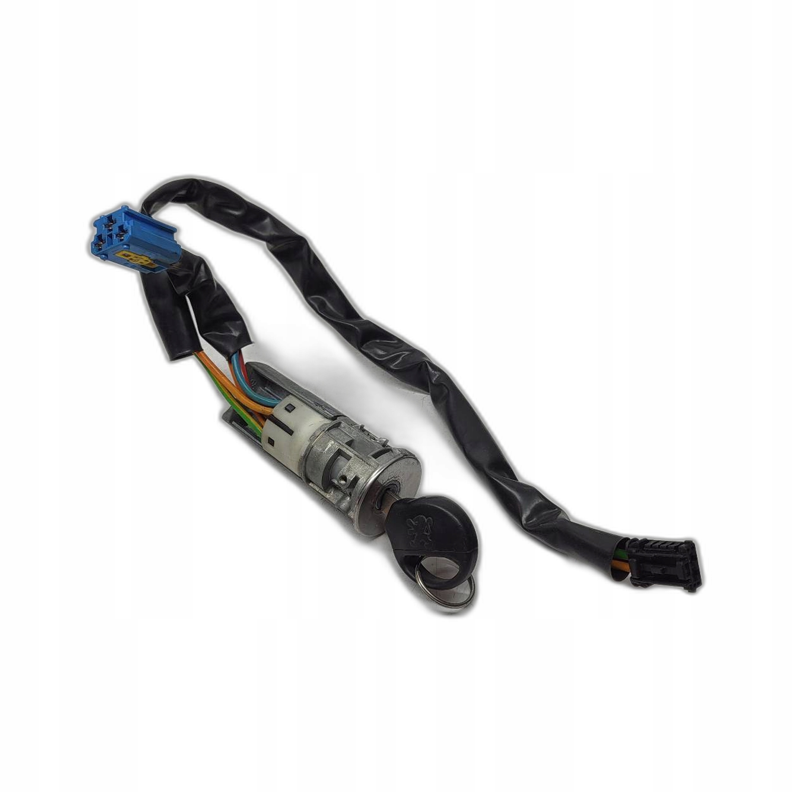 ignition Peugeot 206 3D 1.4 HDI N0501539
