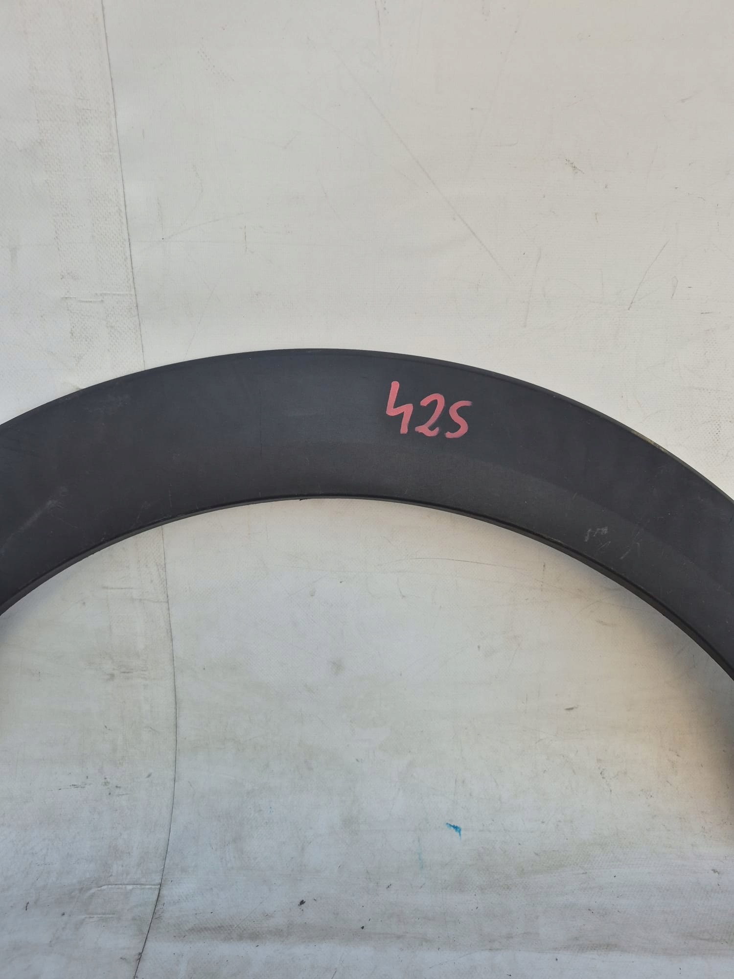 MINI COOPER III 3 F56 3D 13-24 moulding cap left rear part