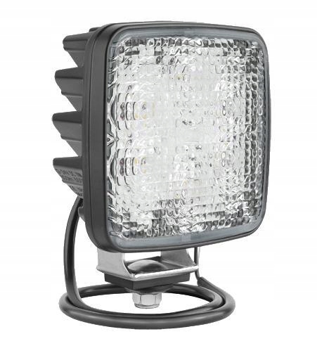 CRK2D.55700 - Светодиодный рабочий светильник 800lm рассеянный провод HRT