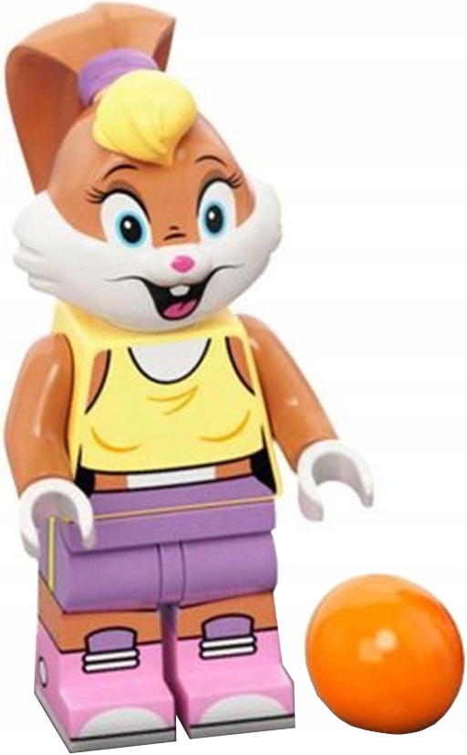 

Lego Looney Toons Figurka Króliczka Lola 71030-1