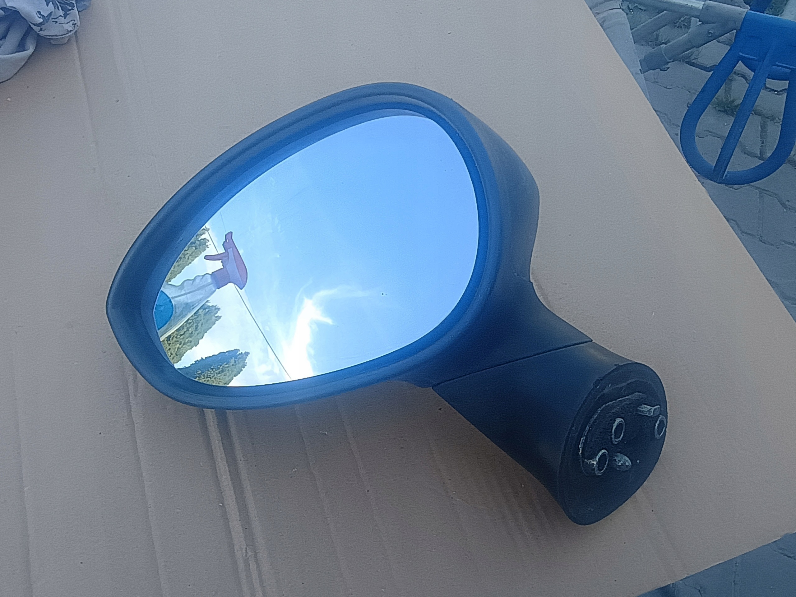 mirror left FIAT GRANDE PUNTO