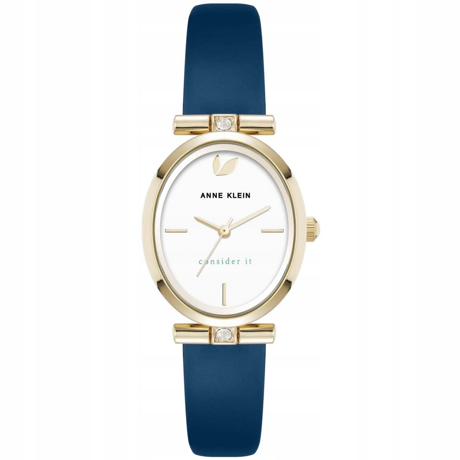 Dámské hodinky Anne Klein AK-5154SVBL modré