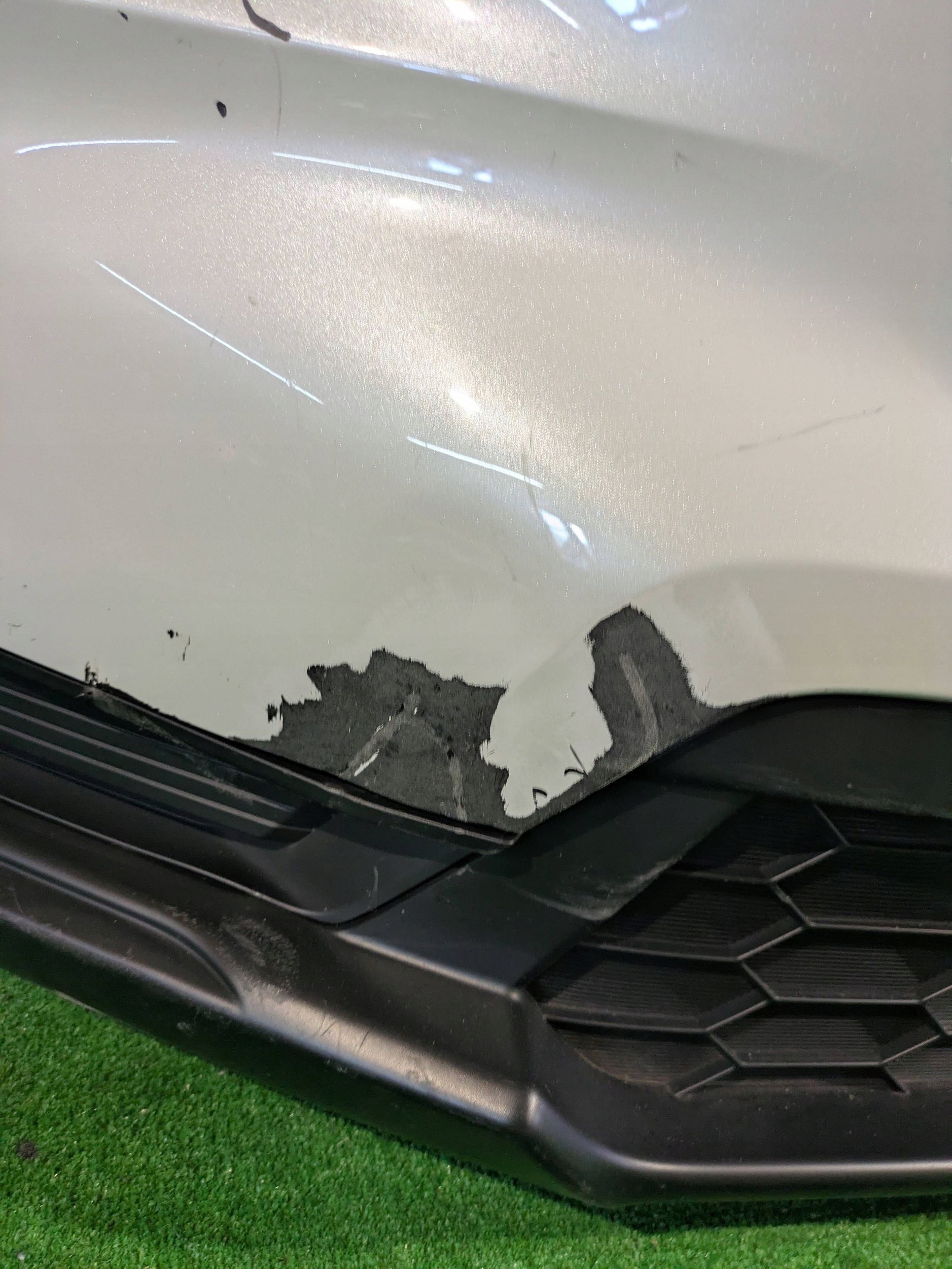 front bumper front HONDA CR-V VI 22