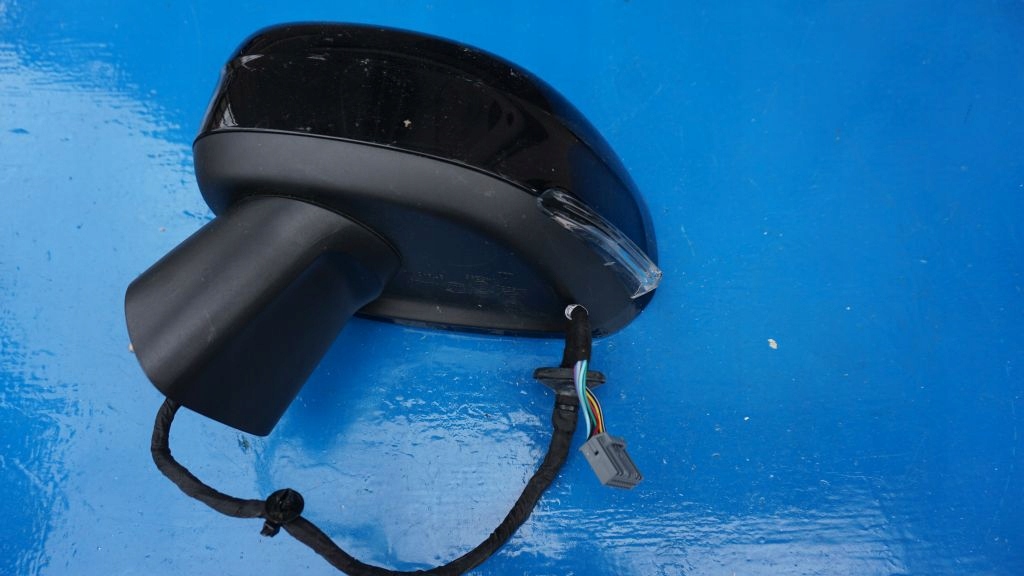 VOLVO XC60 II - mirror left 14 PIN EUR