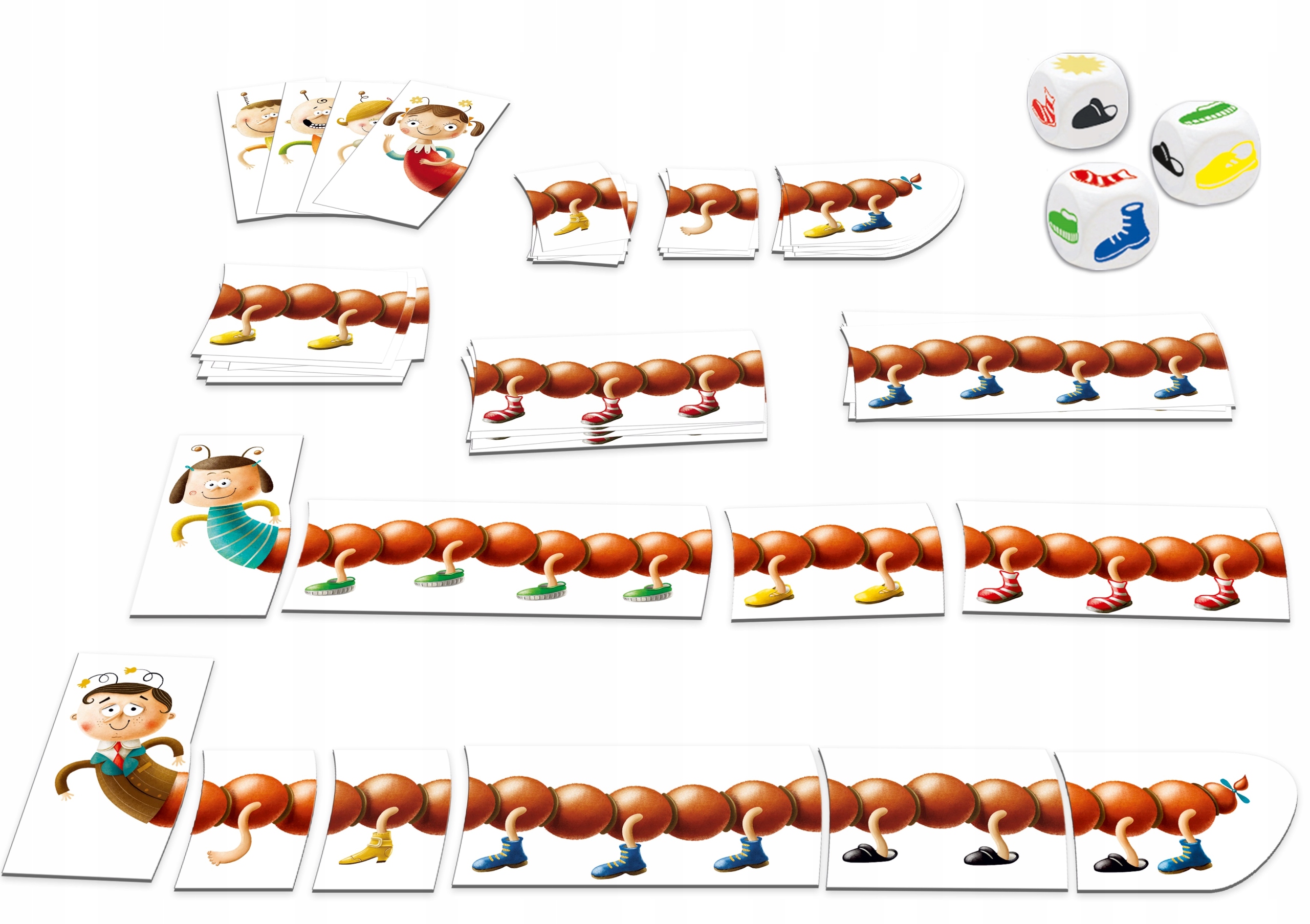 Supernogi Stonogi Kod producenta GE0929