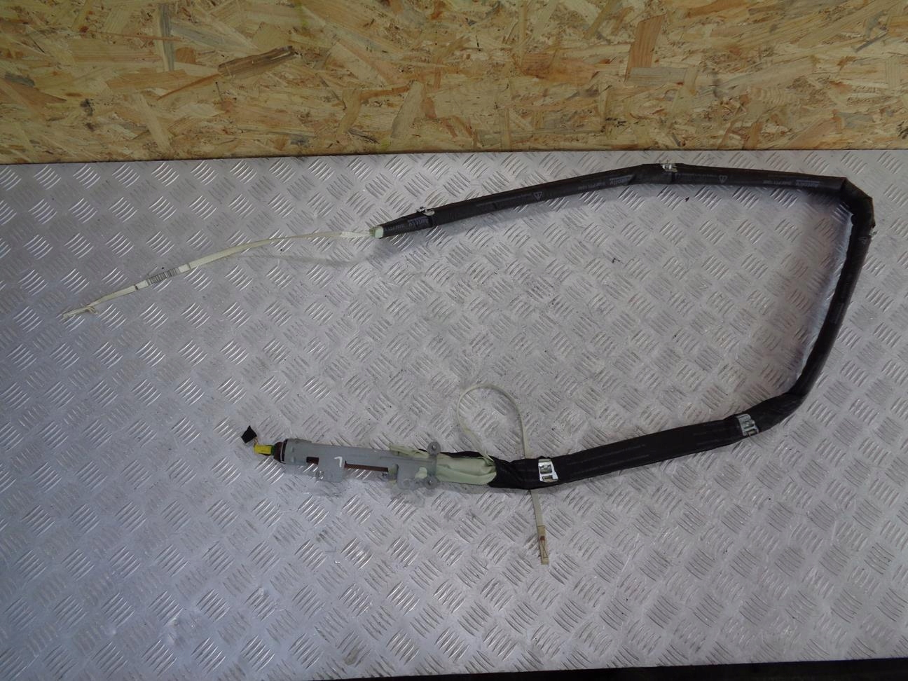 пиропатрон левый подушка CITROEN C6 05- 9644747380
