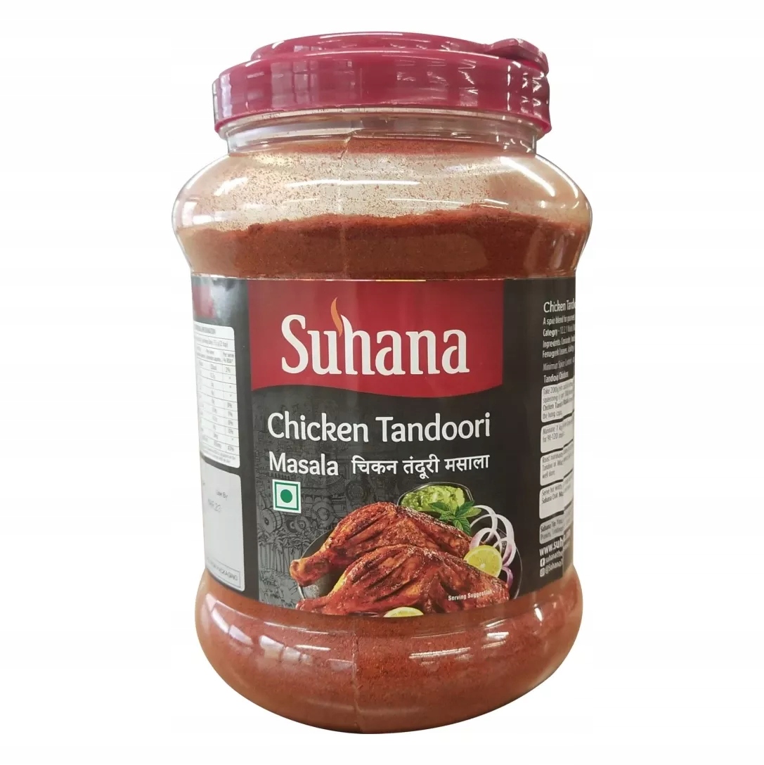 Koření Chicken Tandoori Masala Suhana 1 kg
