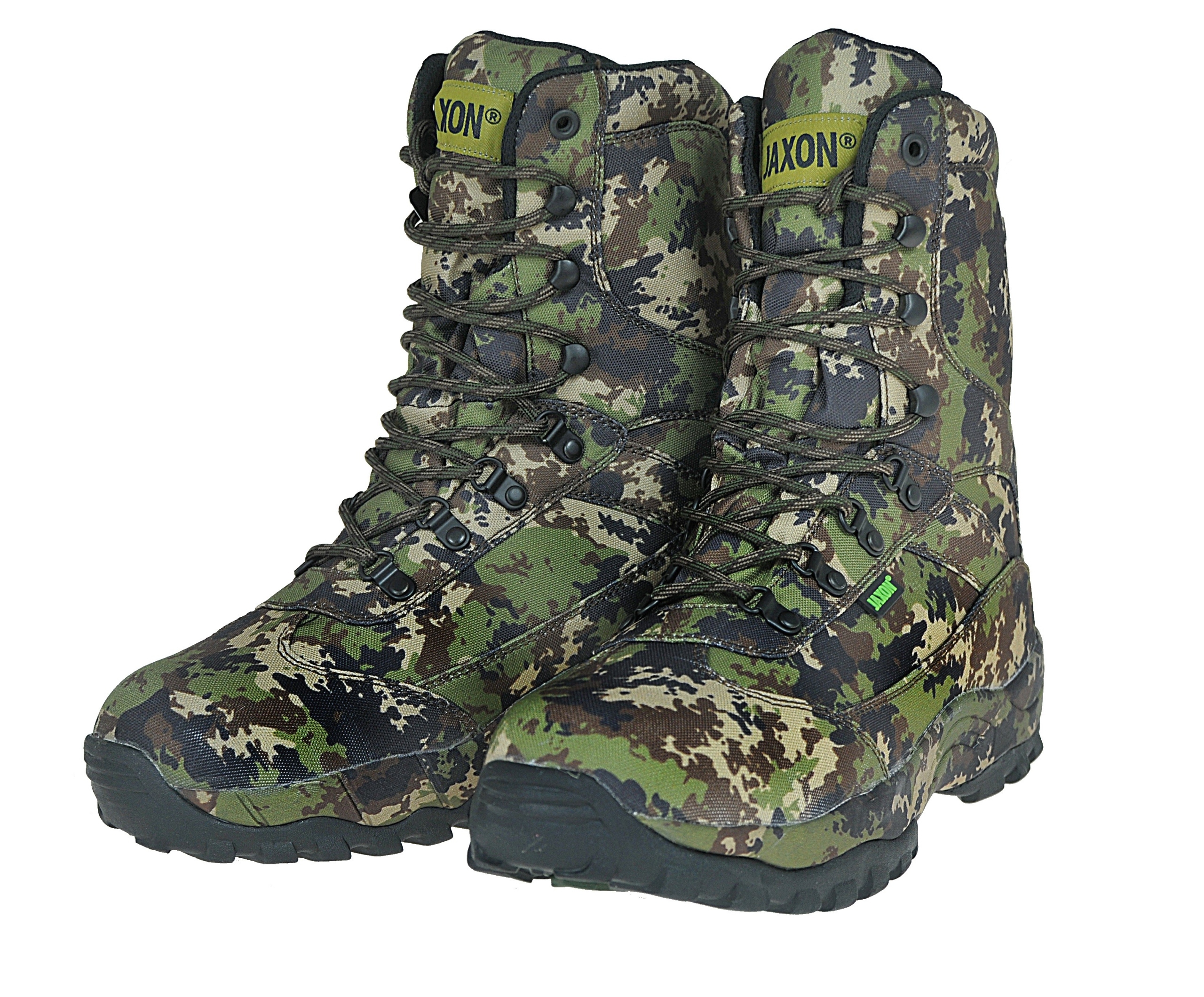 Jaxon Buty wędkarskie 44 AK-BZF43 44/45 ocieplane zimowe