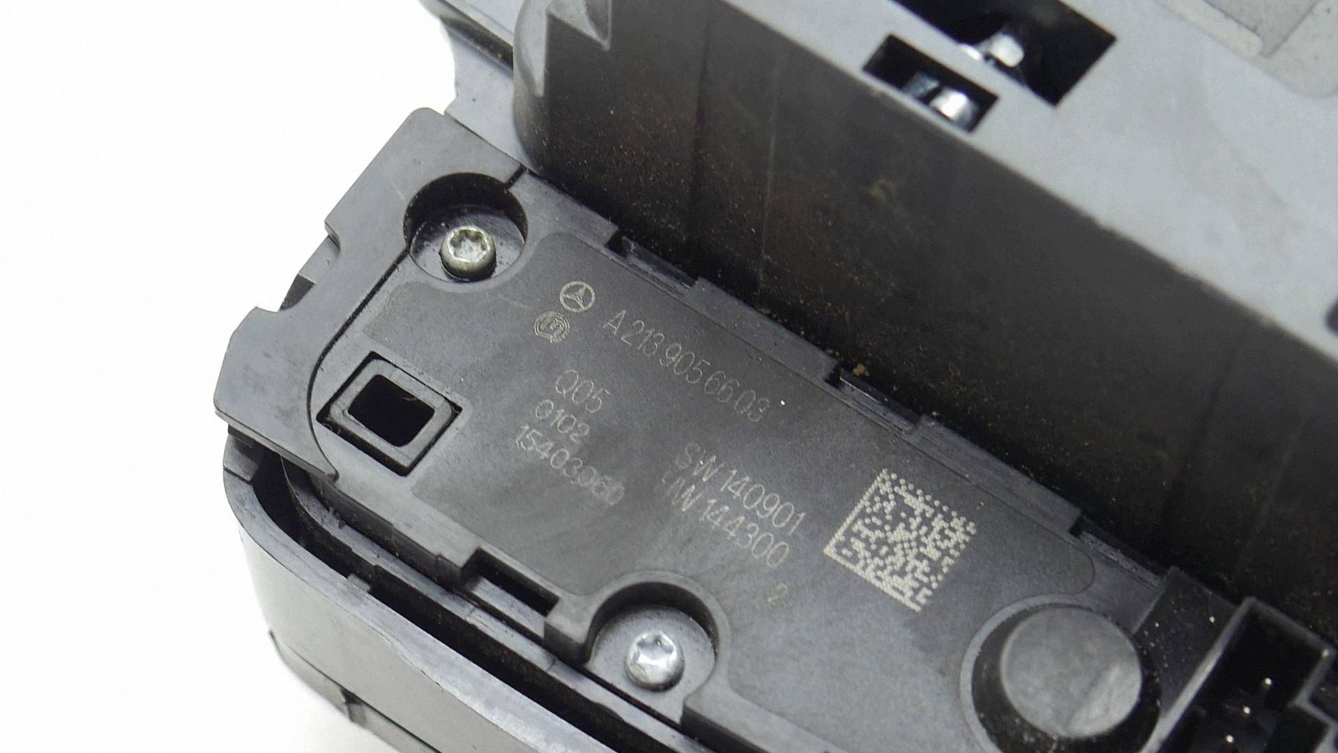 switch KONTROLER COMAND MERCEDES E W213 A2139005728