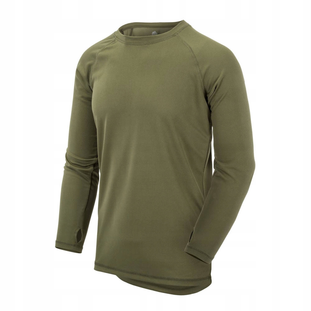 Helikon Koszulka termoaktywna Us Level 1 Długi rękaw Olive Green XL