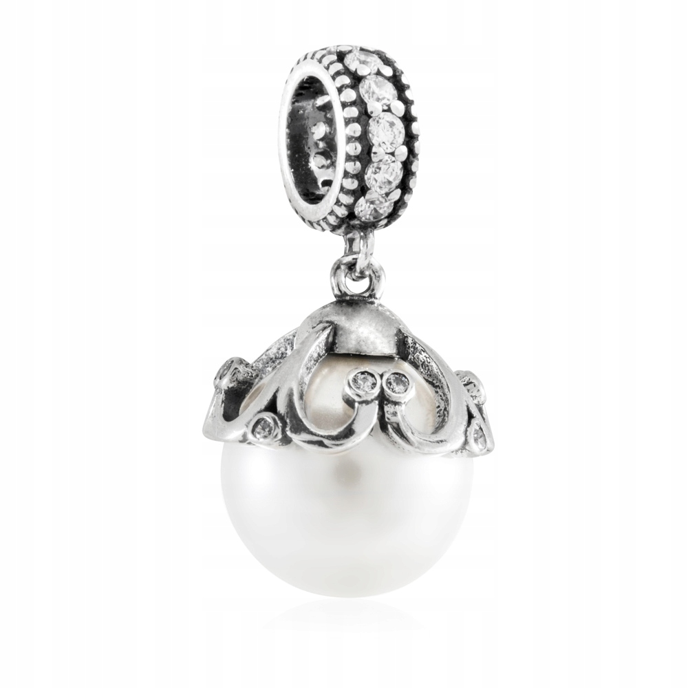 

Charms Zawieszka Koralik Beads 925 Srebro SR202