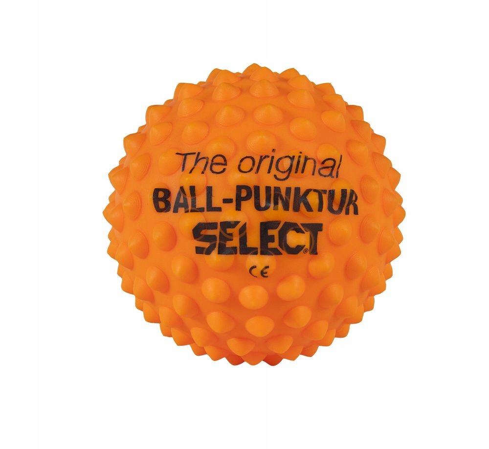 

Select Piłka Do Masażu z kolcami Ball-punktur