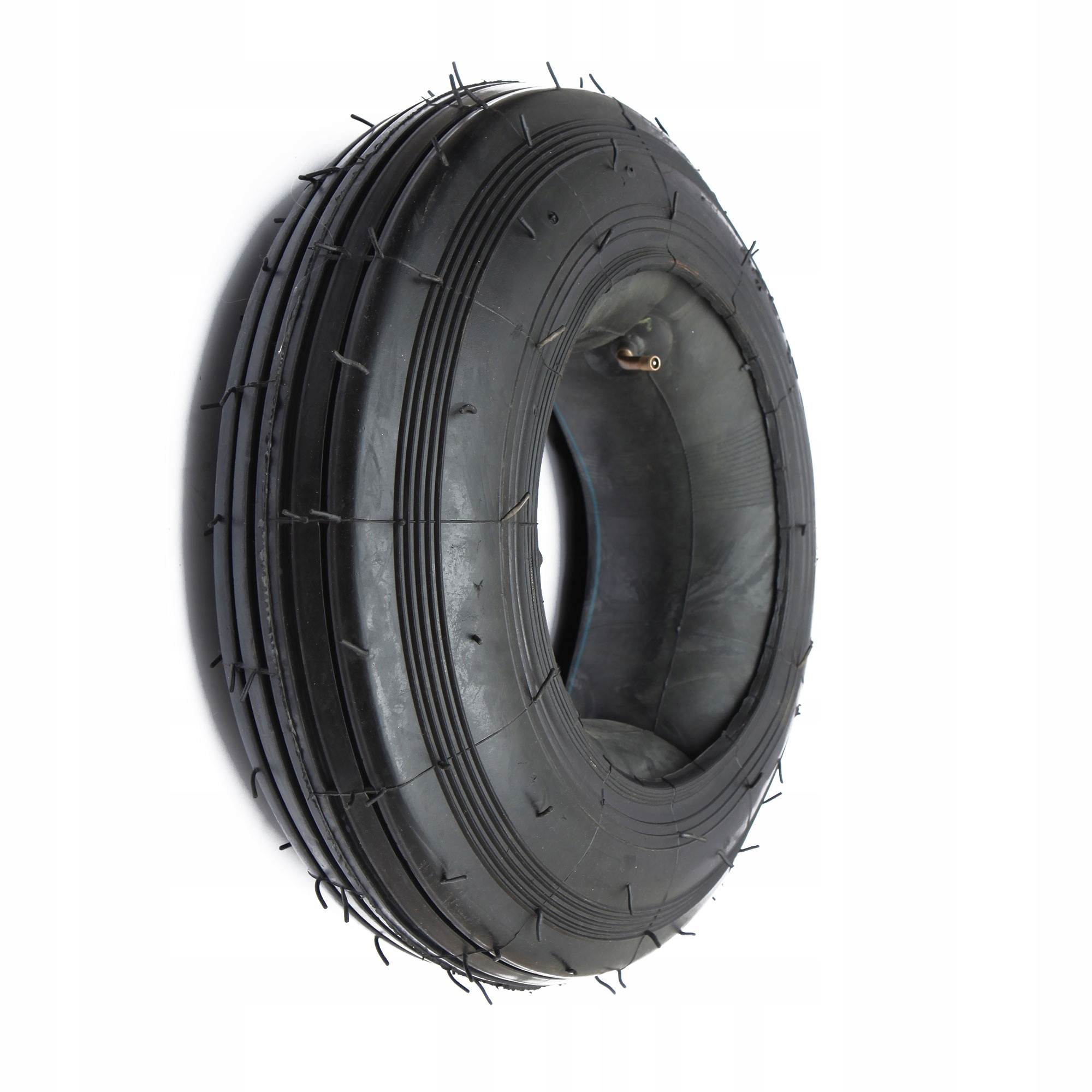 OPONA z DĘTKĄ 4.00-10 DO ZGRABIARKI 400x10 4PR MOCNA