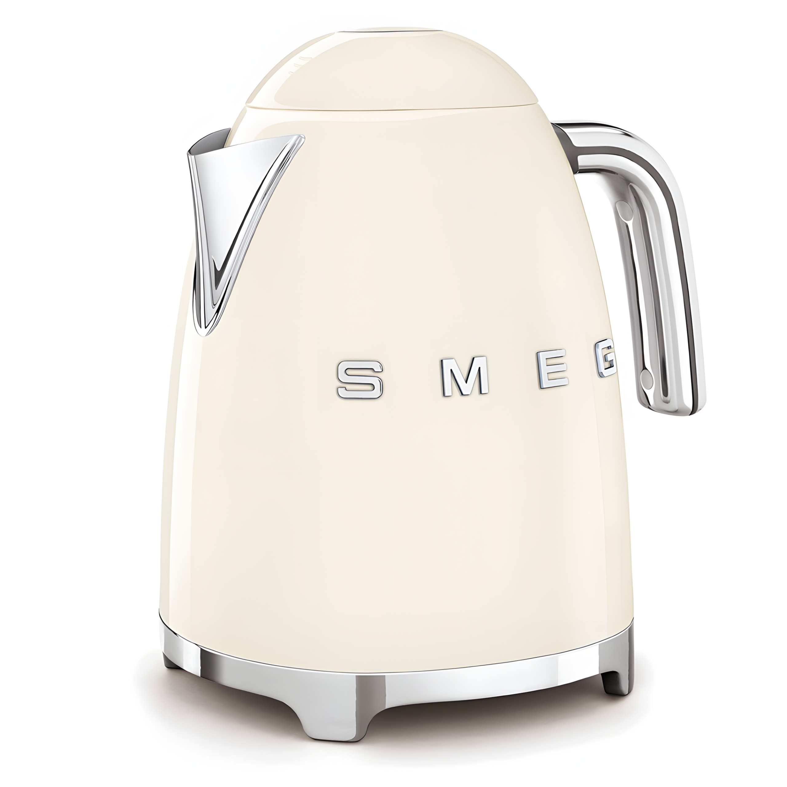 Smeg KLF03CREU Czajnik Elektryczny 1,7L Kremowy Retro 2400W