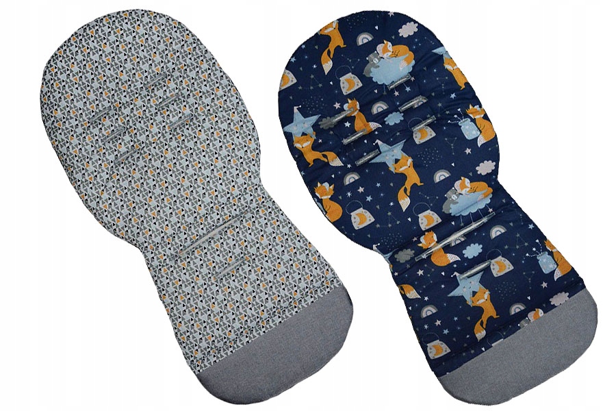 Wkładka do wózka dedyk. do JOIE LITETRAX WZORY Kod producenta 01