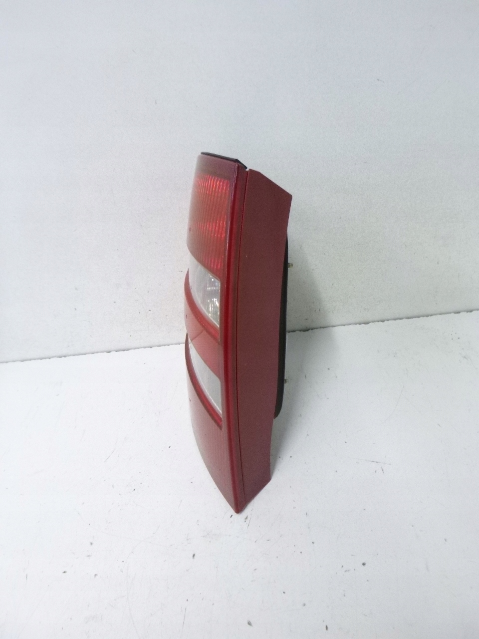 light rear Skoda Fabia and sedan 2001r.