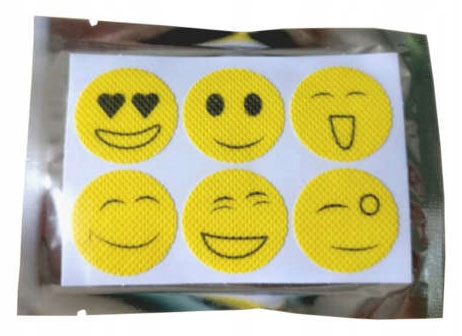 

Naklejki Na Ubrania Odstraszające Komary