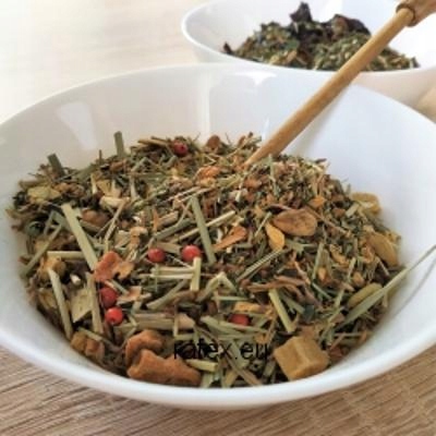 Levně Směs bylin Energie z přírody 1 kg Rafex