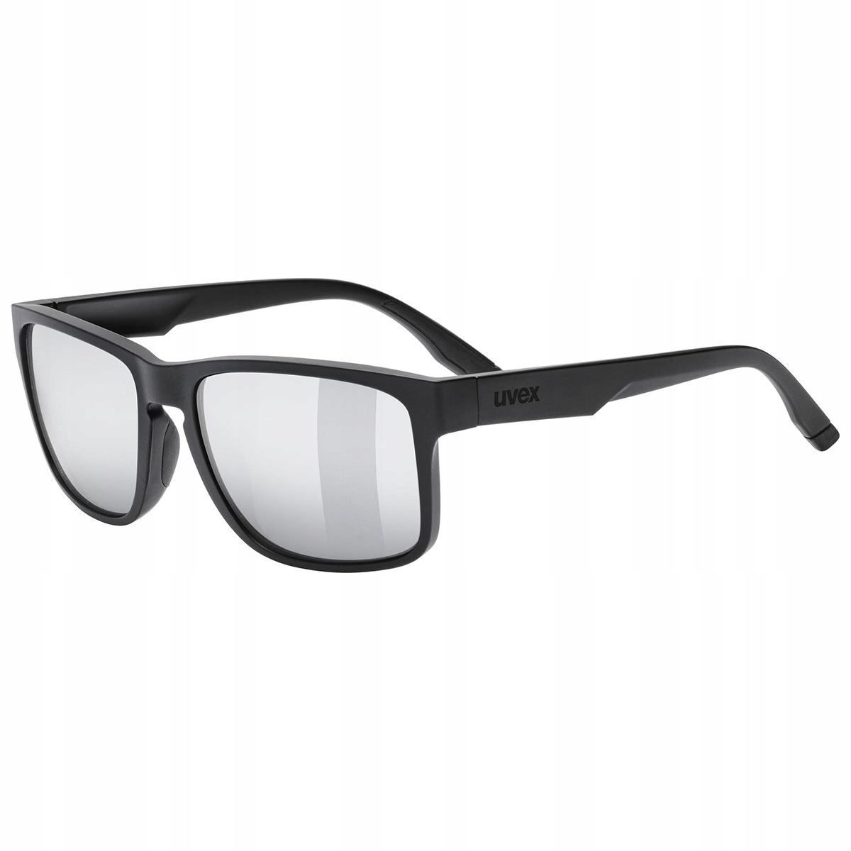 Uvex Uvex Brýle Poise Black Matt Mir.silver (s5340012216)