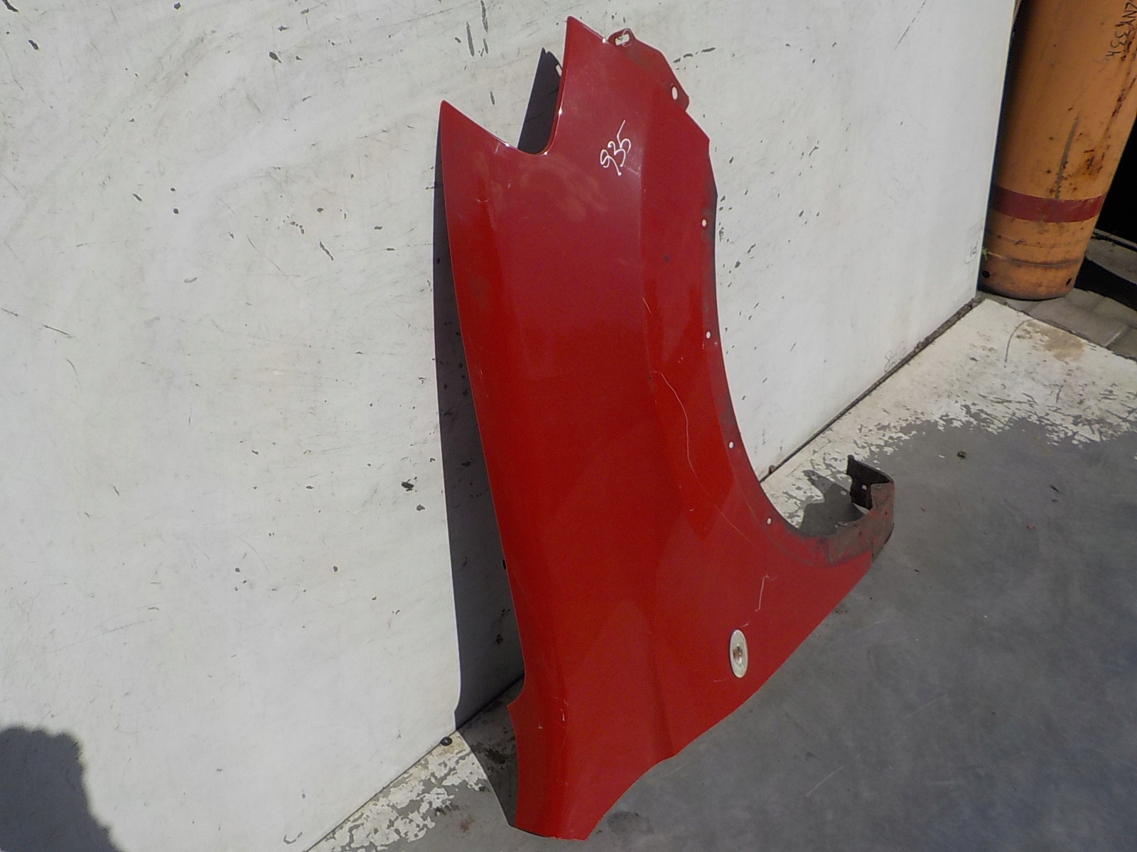 935 NISSAN QASHQAI J10 LIFT fender right front front