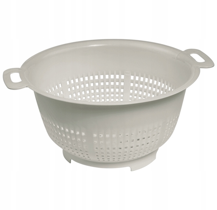 

Curver Cedzak okrągły durszlak sitko Ø20 cm szary