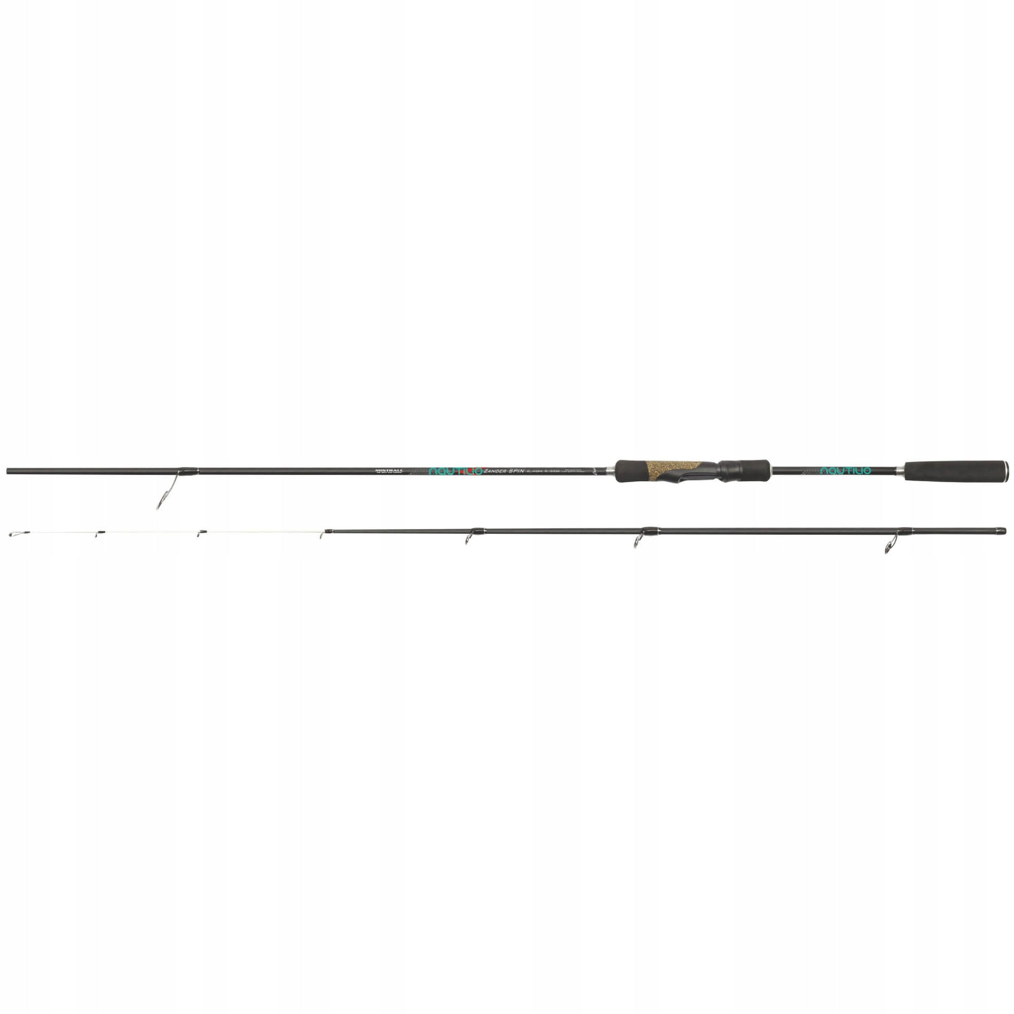 Wędka Mistrall Nautilio Zander 2,40m 5-35g