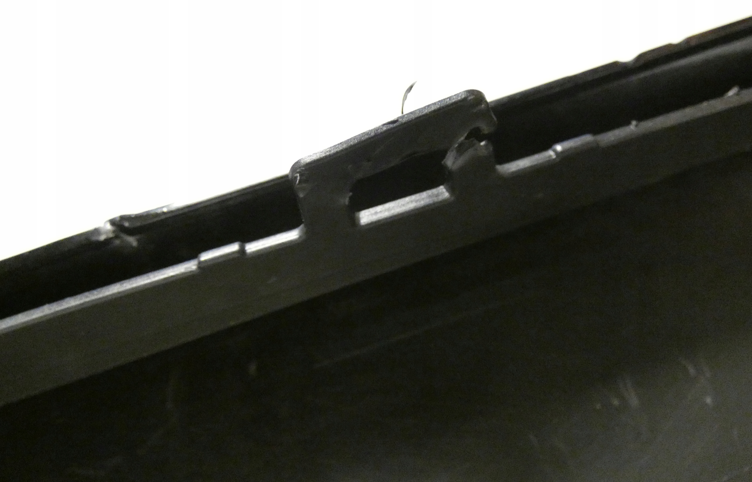 MINI ACEMAN JCW J01 2804121 2024- below 6 PDC bumper rear part rear