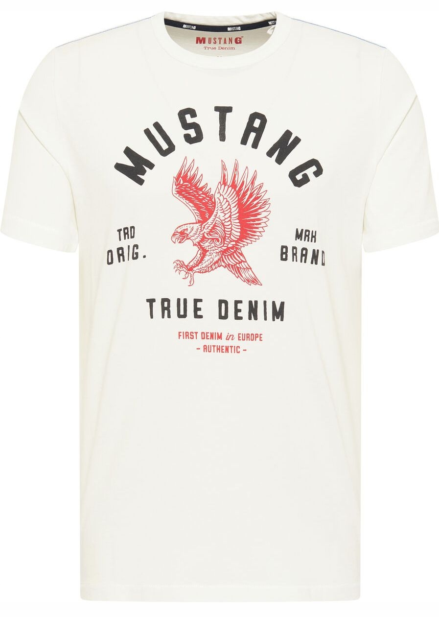 

T-Shirt męski, koszulka męska Mustang