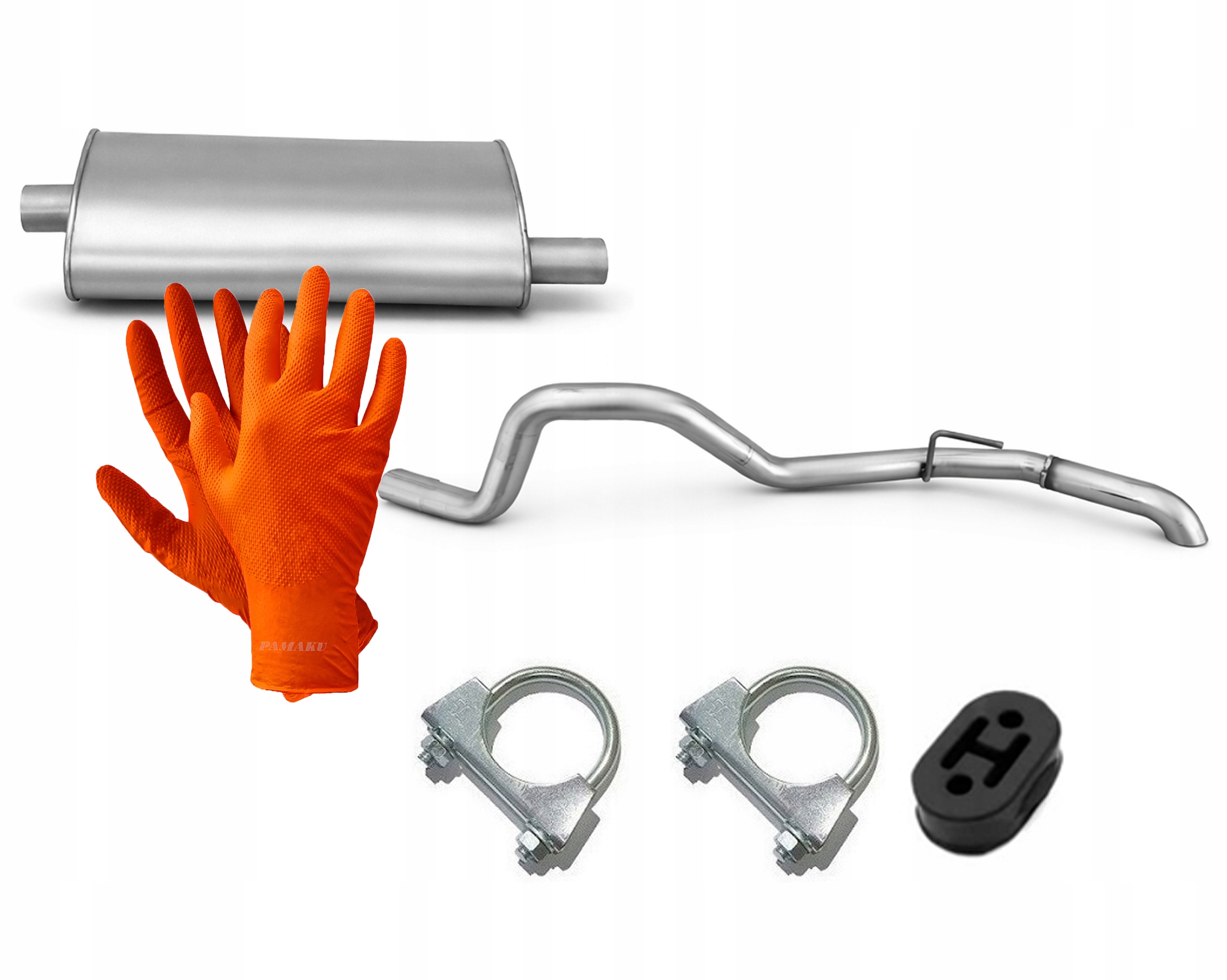 Jeep Grand Cherokee 5.2i V8 155-158kW (1993-1999) Tlumič Trubka