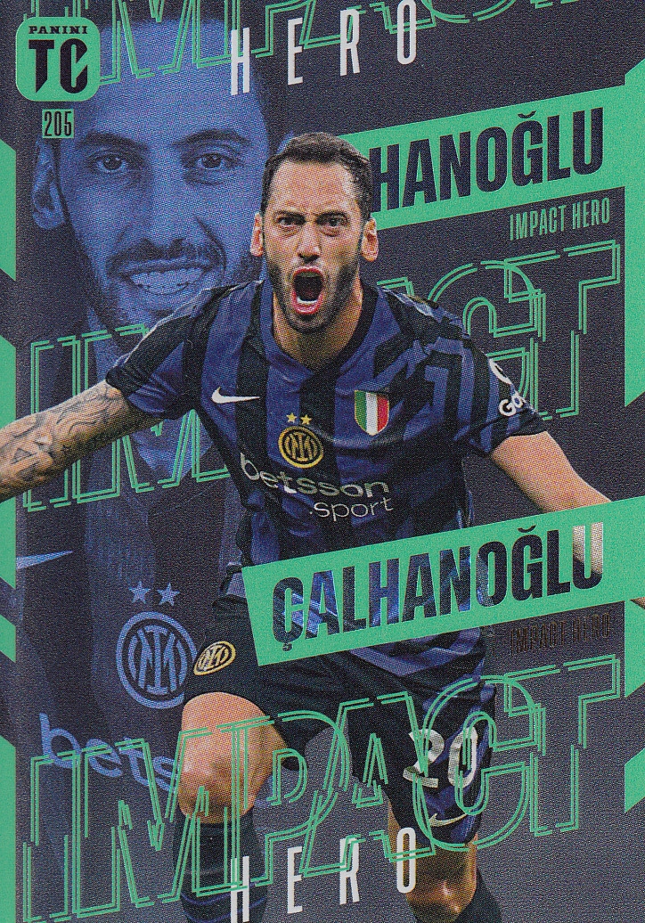 Top Class 2025 Fifa Impact Hero Hakan Calhanoglu 205
