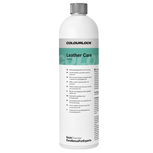 Koch Chemie Colourlock Leather Care Mleczko do pielęgnacji skóry 1L