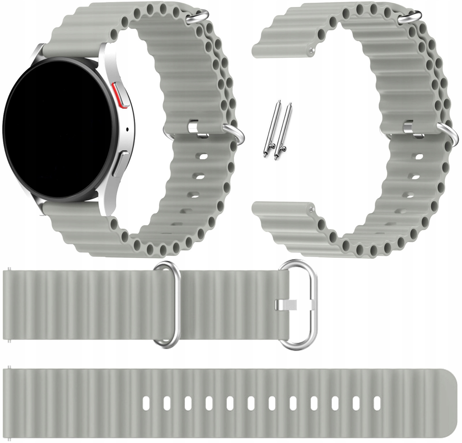 

Pasek do Smartwatch Samsung Galaxy Watch 2/3 20mm