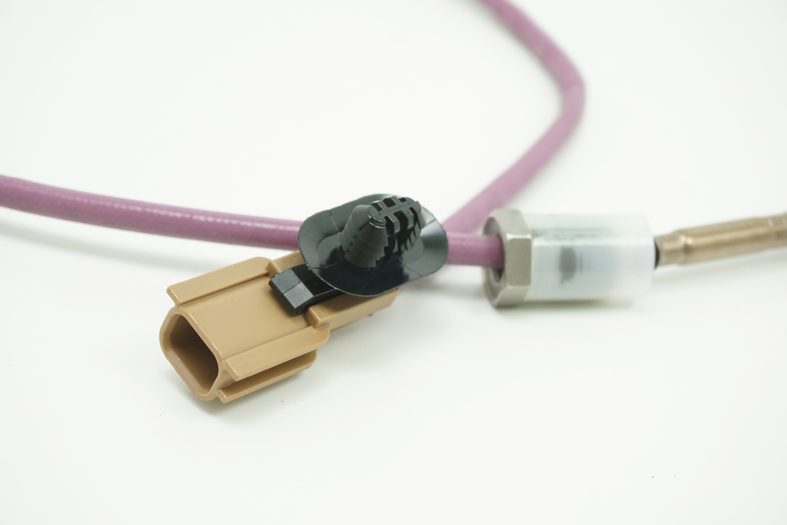 Nowy Czujnik Temperatury Spalin Renault 1.5 DCI Producent części Renault OE