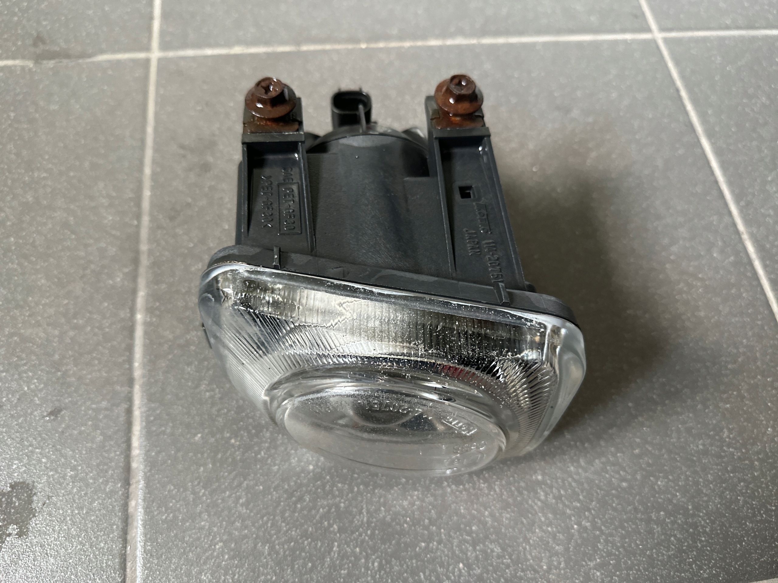 IMPREZA Hawk галоген левая 2005-2007