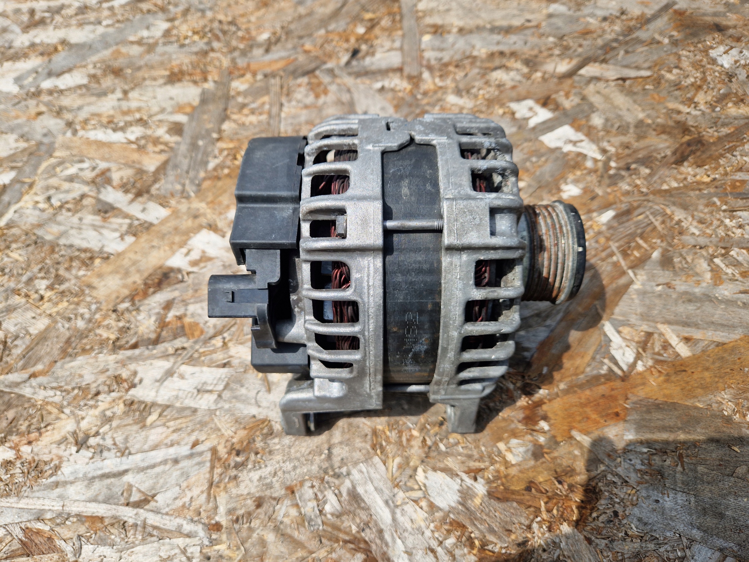 ALTERNATOR IVECO DAILY 3.0HPI 5801580941