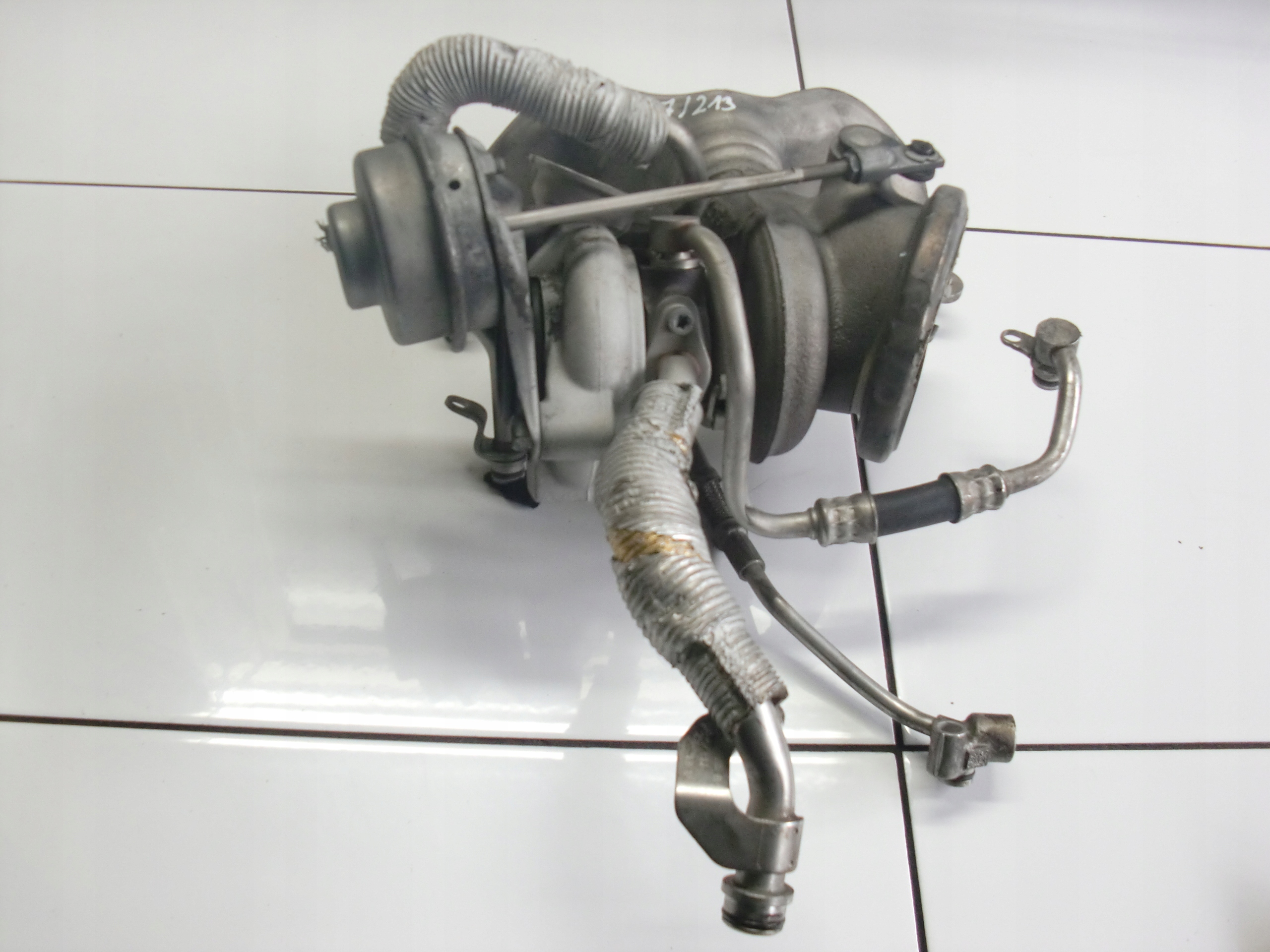 BMW 3 E90 Z4 E89 3.0 N54B30 turbo 7593017