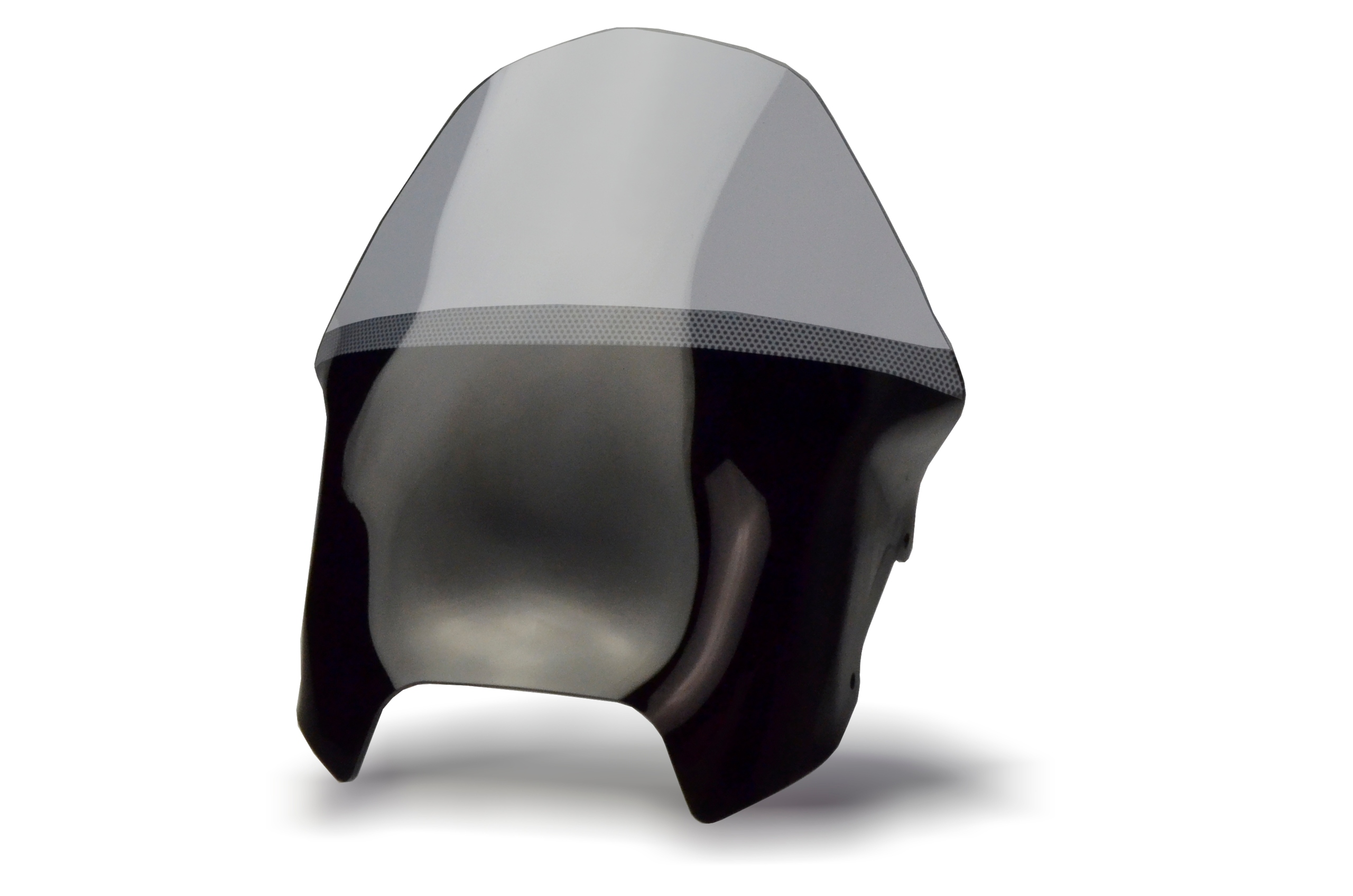 Motocyklové sklo pro Kawasaki Versys 650 (2010-2014) Standard