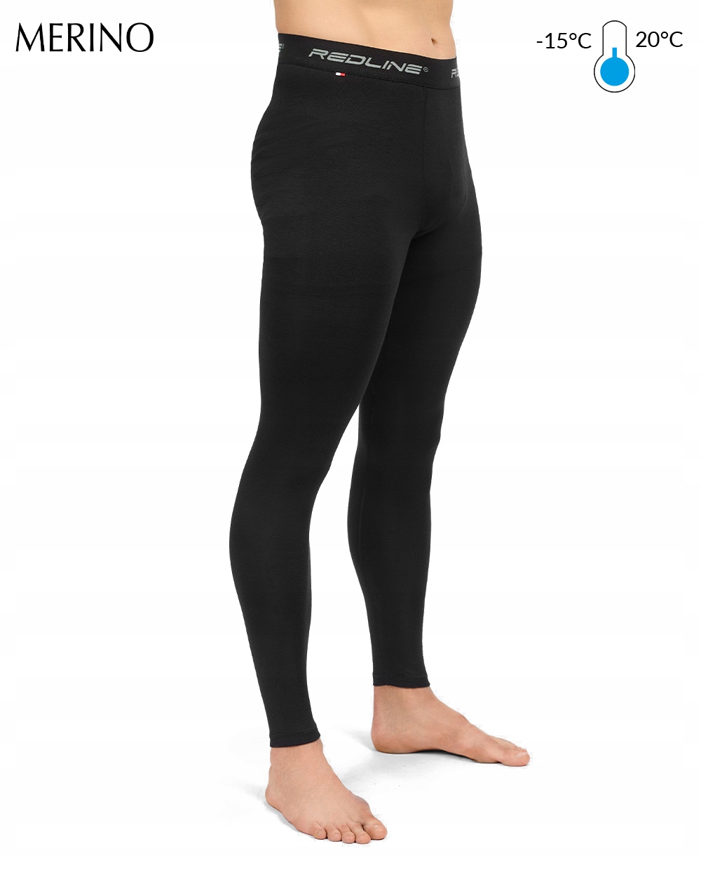 Pánské kalhoty Merino wool Termické kalhoty s vlnou 100% Termoaktivní