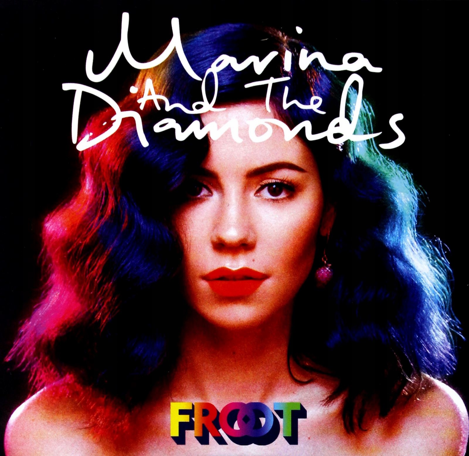 Marina And The Diamonds: Froot [CD]