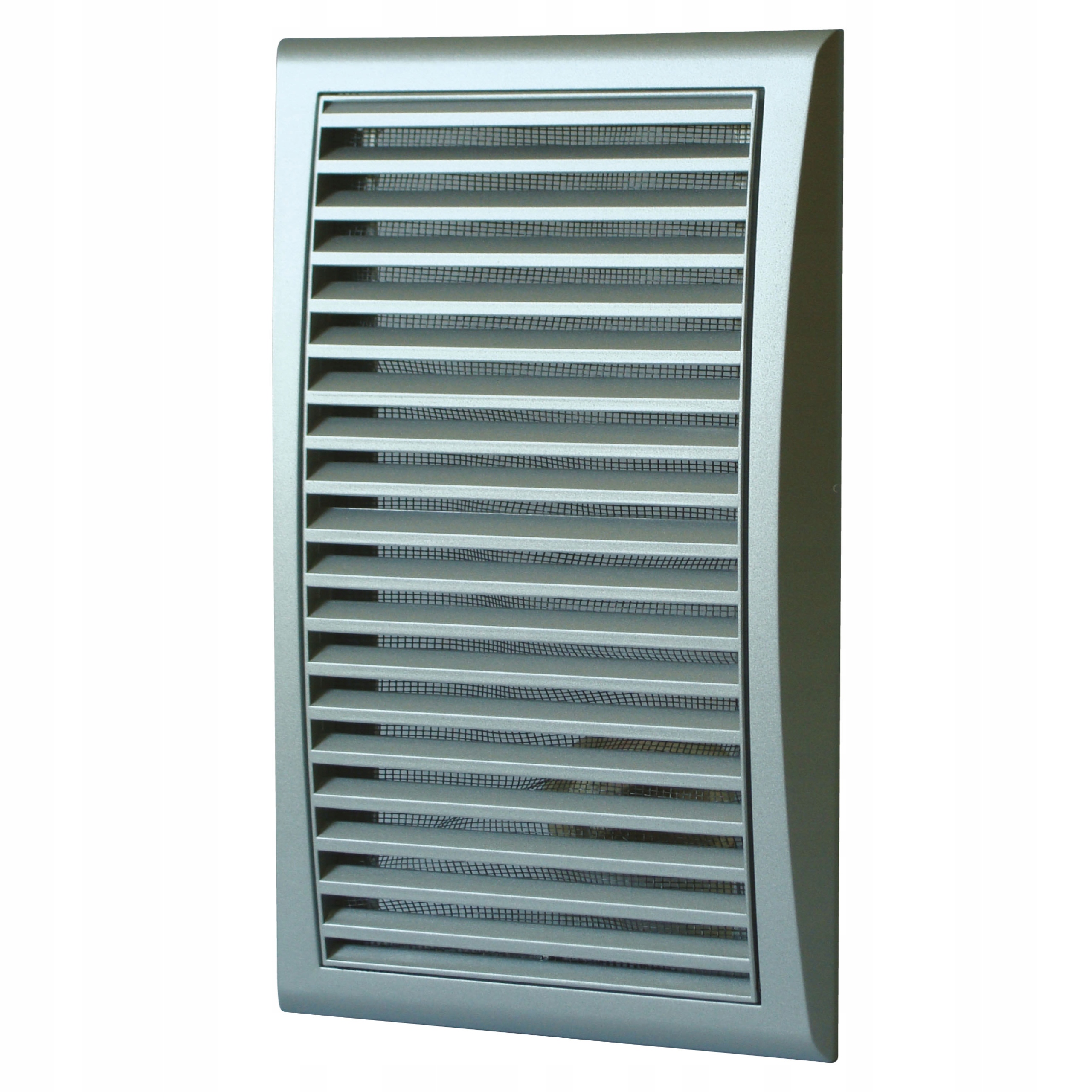 

Vents Kratka Wentylacyjna 172x247 Z Siatką Satyna