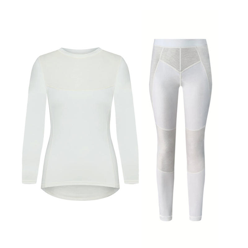 

Bielizna damska termiczna Bambus Merino Wool L