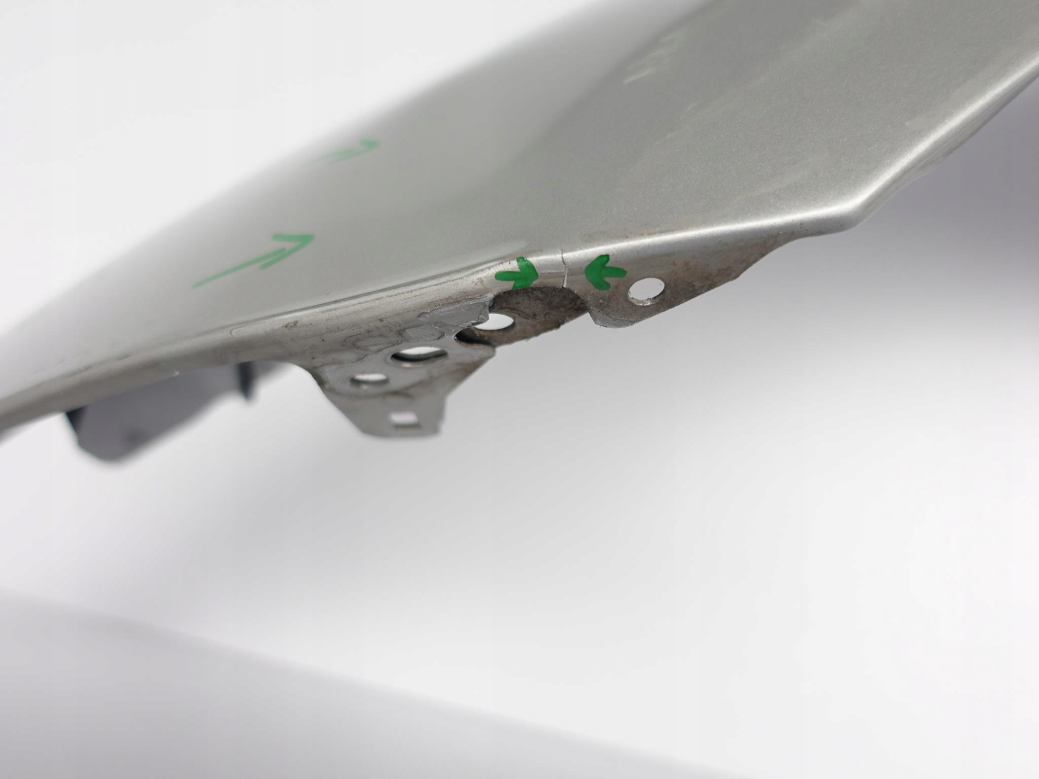 JAGUAR XE X760 15- fender left front