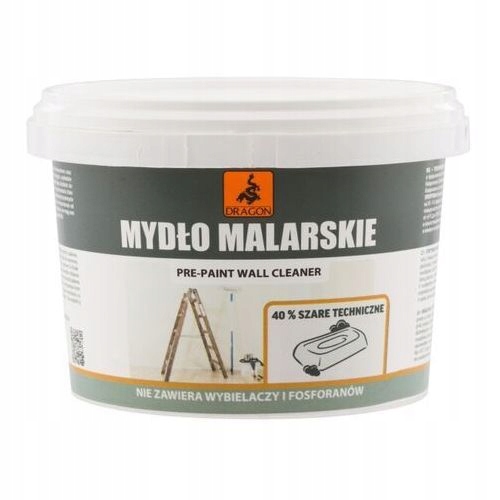 

Mydło malarskie 0,8 kg (Dragon)