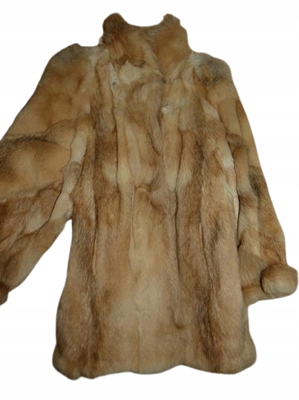 futro naturale Damskie Rozmiar 38