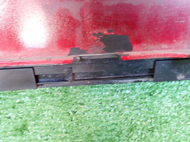 OPEL CORSA F GS LINE front bumper front