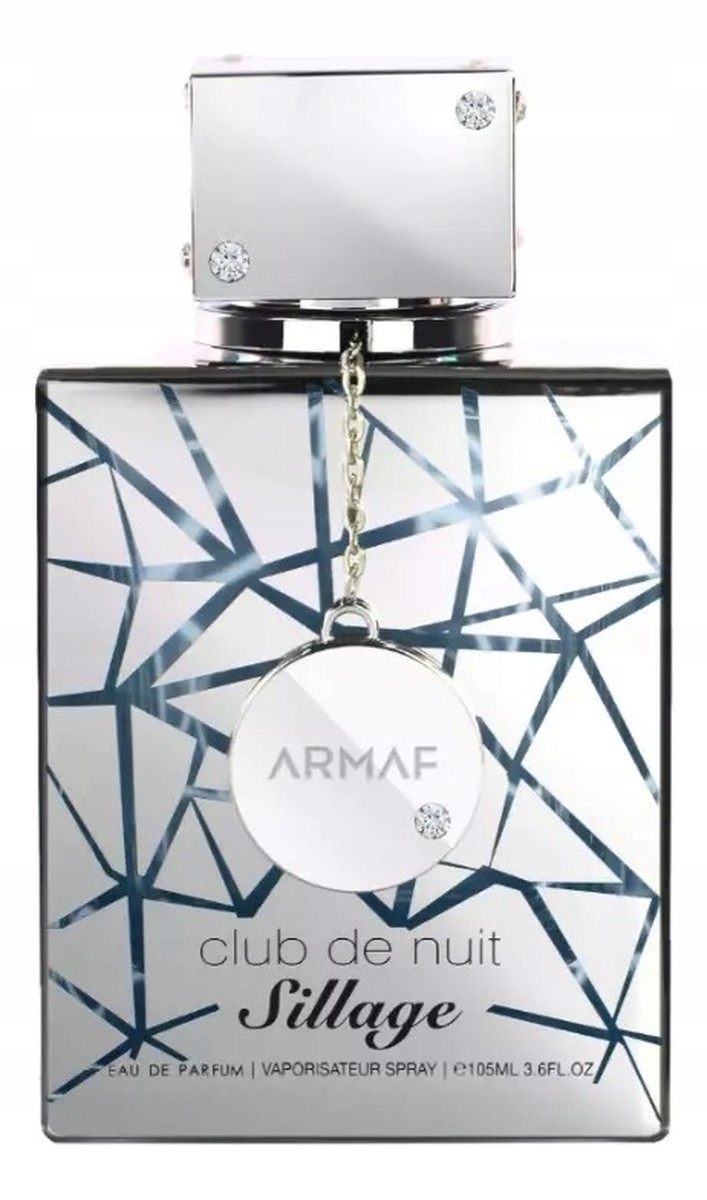 Armaf Club de Nuit Sillage parfémovaná voda sprej 105 ml