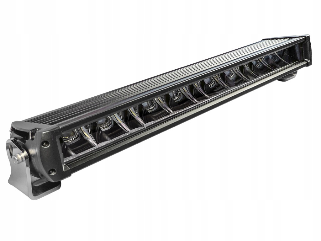 LIGHTBAR REFLEKTOR LED 100W OFFROAD LEDBAR HOMOLOGACJA DROGOWA