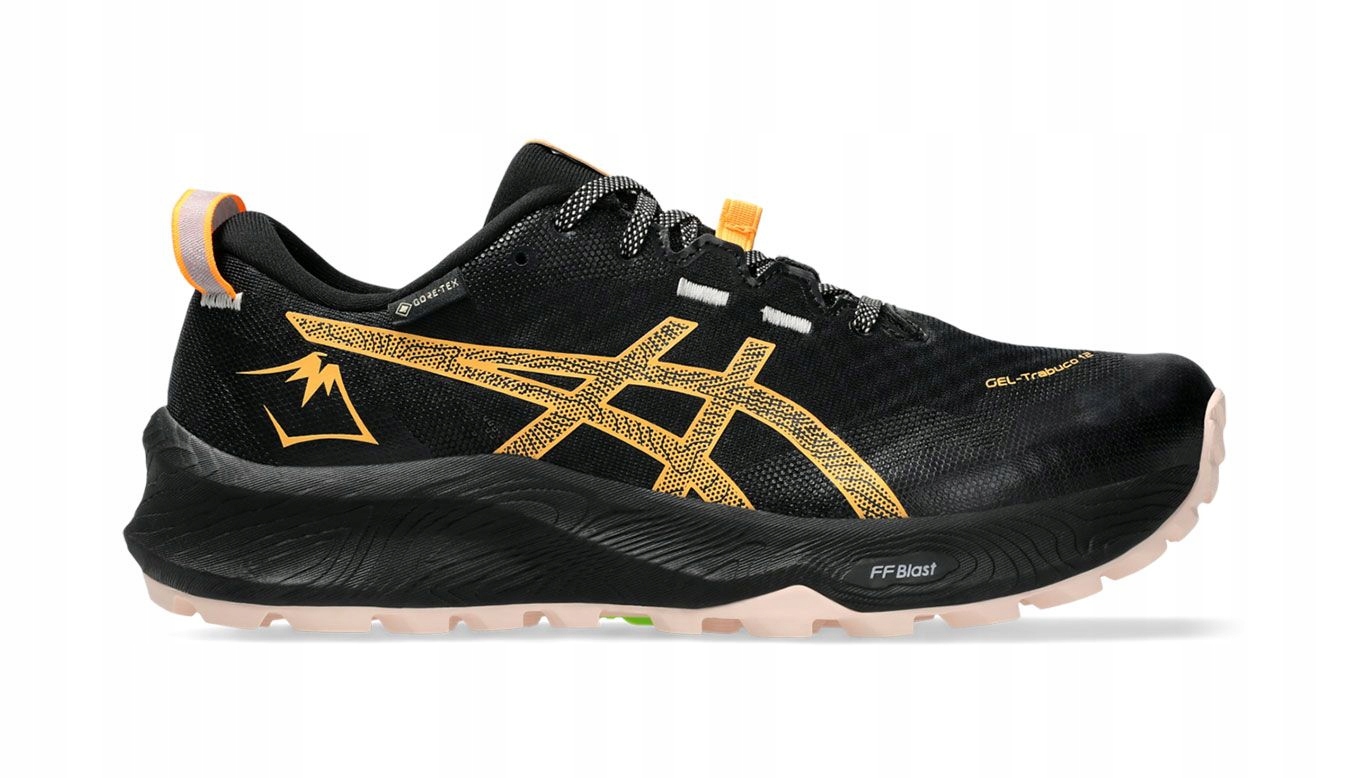 Asics Gel Trabuco 12 Gtx Dámské Běžecké Boty vel. 38 Běhám, protože se mi líbí